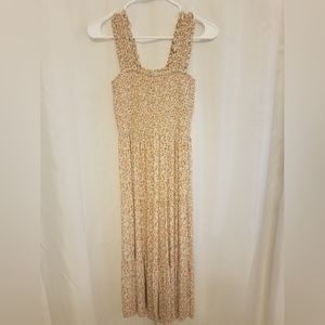 Aerie midi dress (xs)